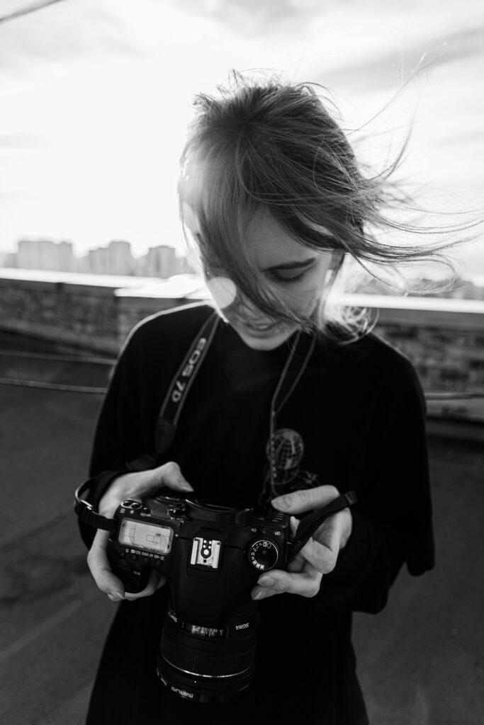 Etudiant Photographe